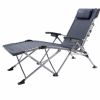 sturdy zero gravity lounge chairs - adjustable armrest easy open